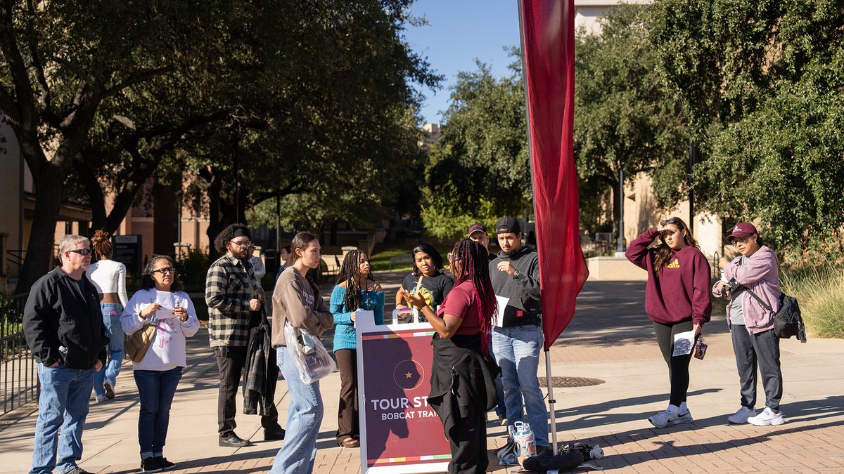 Texas State Admissions tweet media
