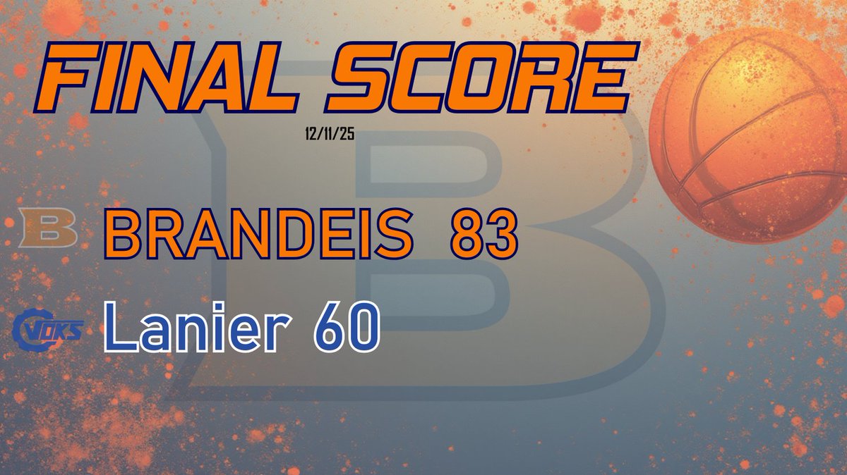 Brandeis Basketball tweet media