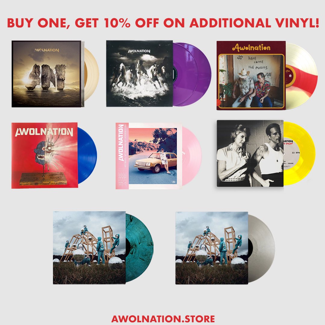 awolnation tweet media