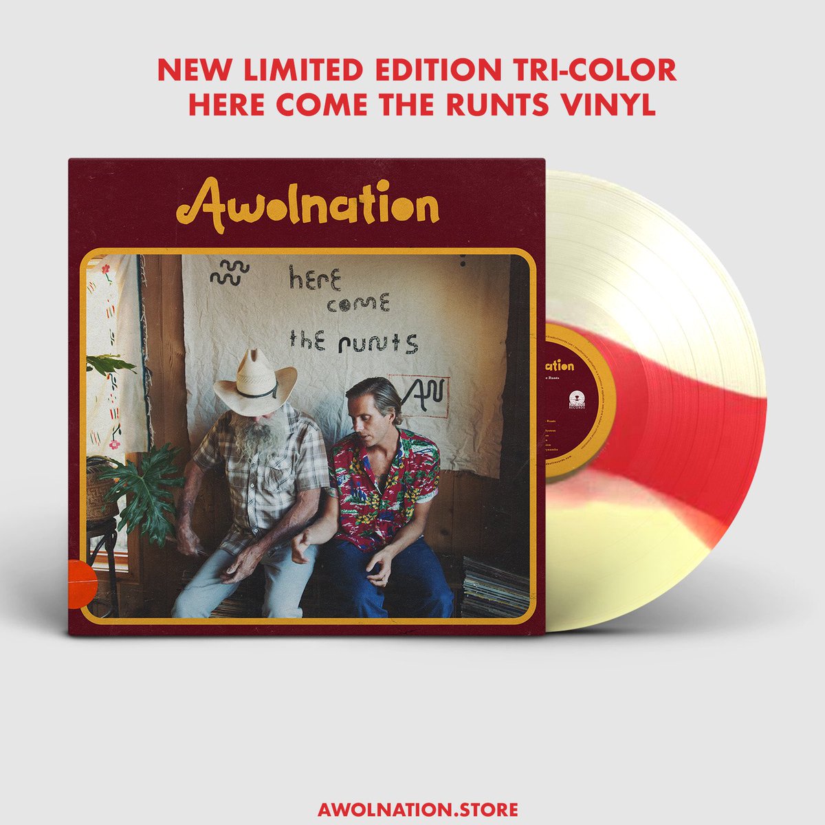 awolnation tweet media