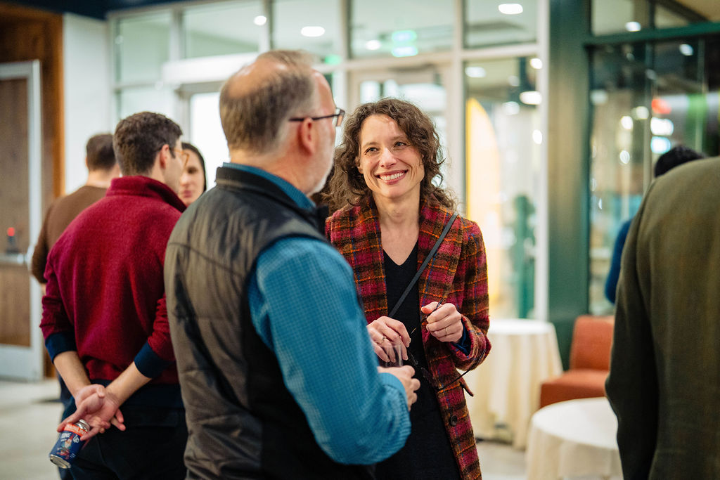 sonomabio's tweet photo. Last week, we enjoyed gathering for our Nobel Night celebration as we sent-off our very own Fred Ramsdell and co-laureate Mary Brunkow to Stockholm to formally accept their Nobel Prize in Physiology and Medicine. It was a joyous night honoring this once-in-a-lifetime achievement! https://t.co/jz8bFA6Po4
