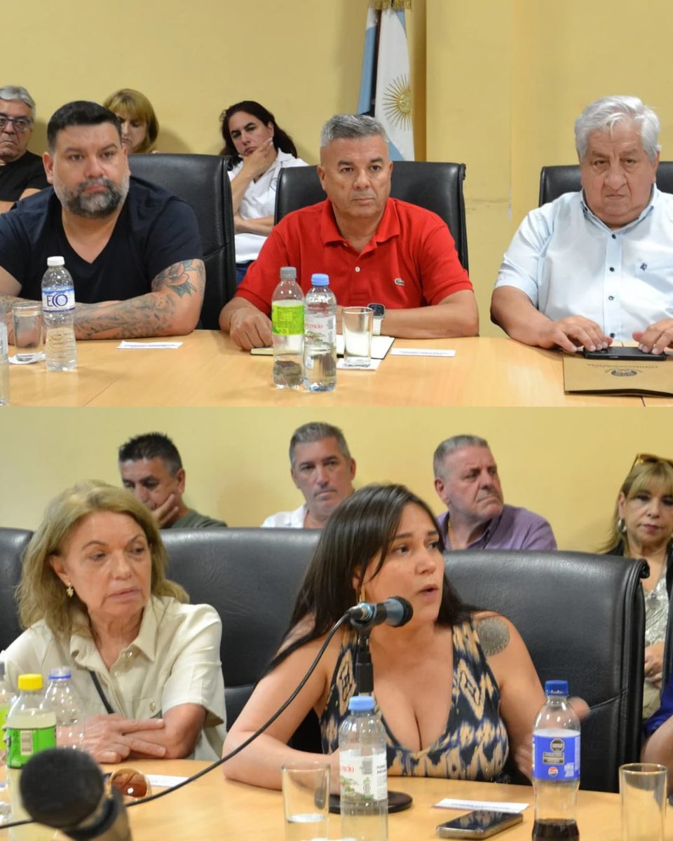 cgtoficialok's tweet image. ⚪🔵 MARCHAMOS CONTRA LA REFORMA LABORAL

Convocamos a movilizar el 18 de diciembre en rechazo a la reforma laboral que impulsa el Gobierno, un proyecto que pretende arrasar con derechos históricos y golpear al movimiento obrero organizado.