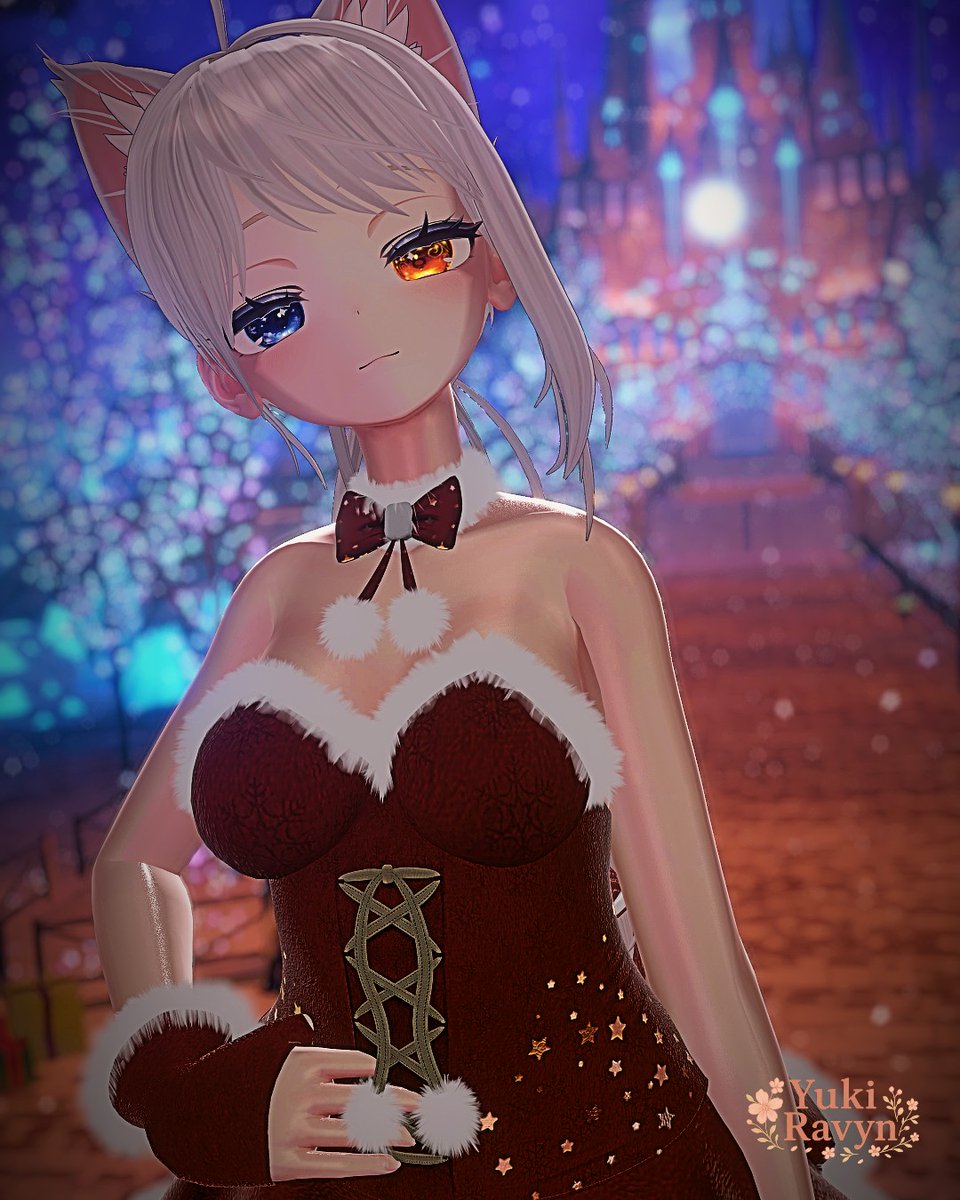 Yuki_ravyn's tweet photo. ❄️✨ Winter mood, soft lights, calm soul ❄️✨
#vrchat #vrc #vrchatavatar #vrcphoto #virtualworld #virtualvibes #wintermood #softlights #calmvibes #cozyaesthetic #christmasvibes #noel #xmasmood #holidayseason #snowvibes #festivevibes
#animeaesthetic #yukiravyn https://t.co/4YOISavtEl