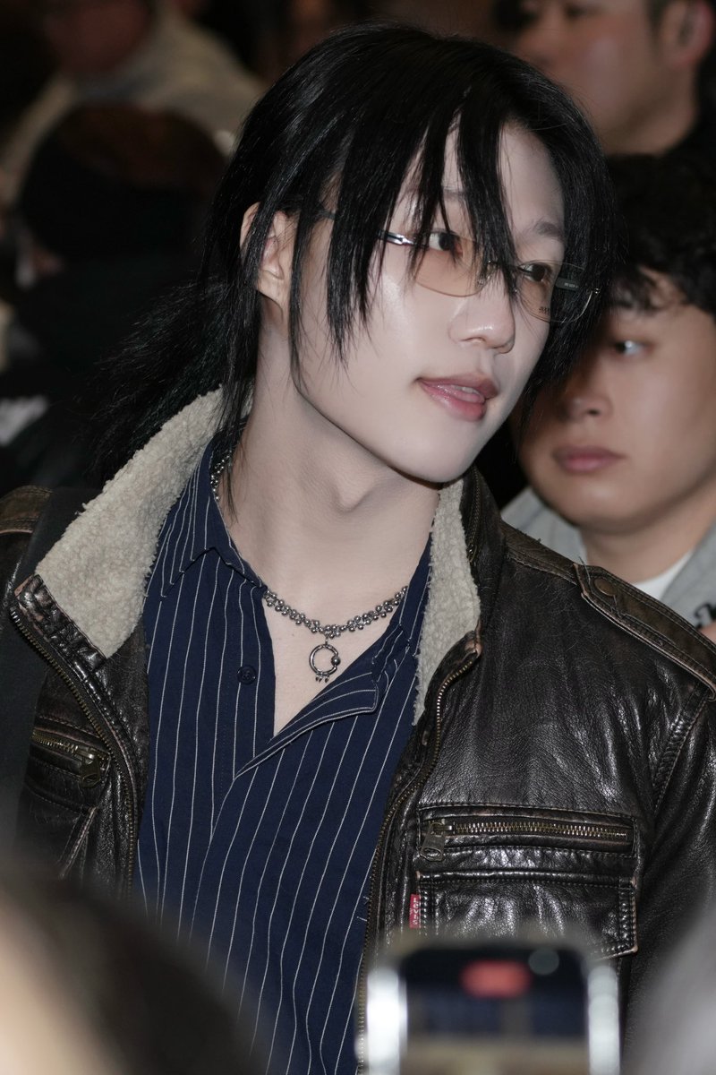 hes literally his dad my god