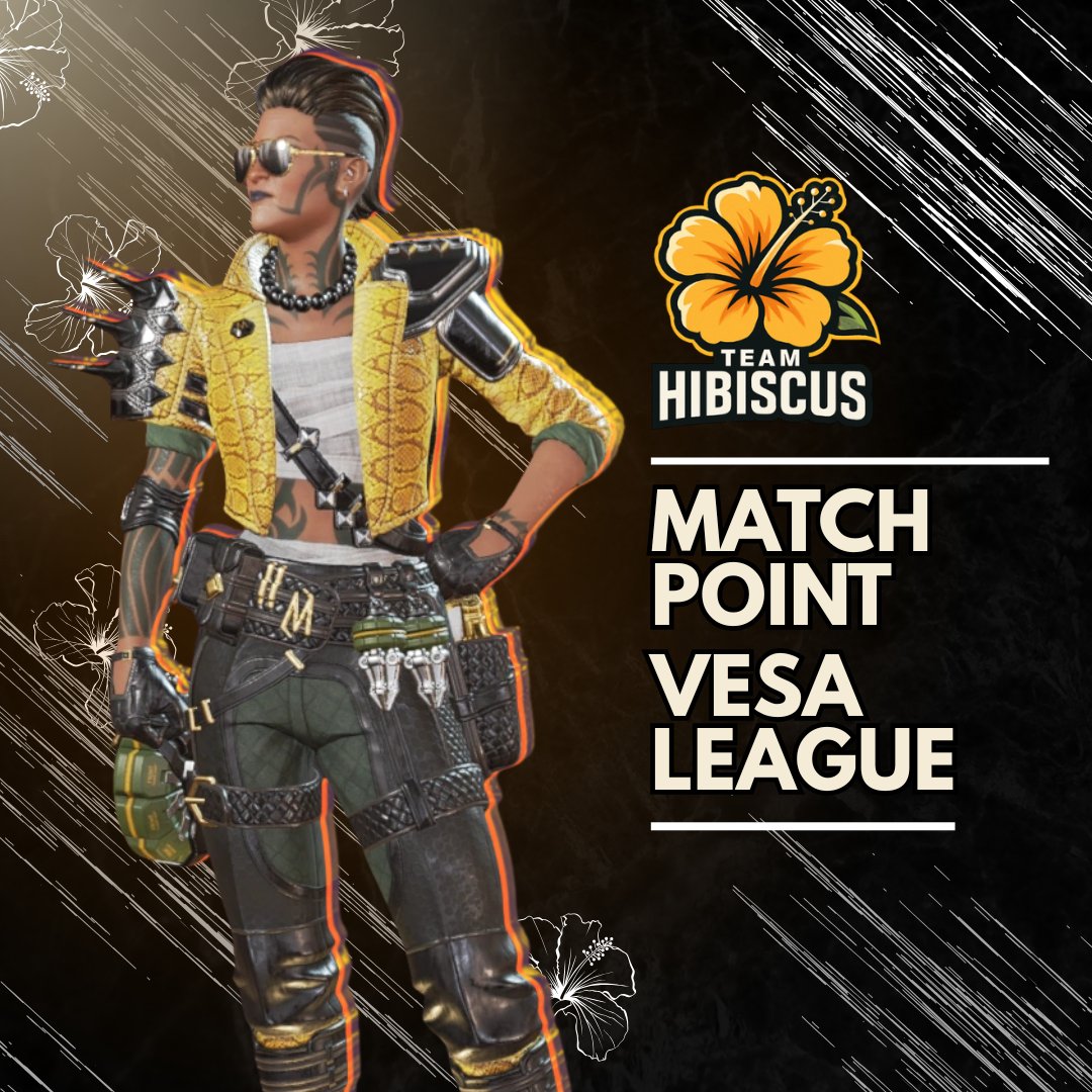 Team Hibiscus tweet media