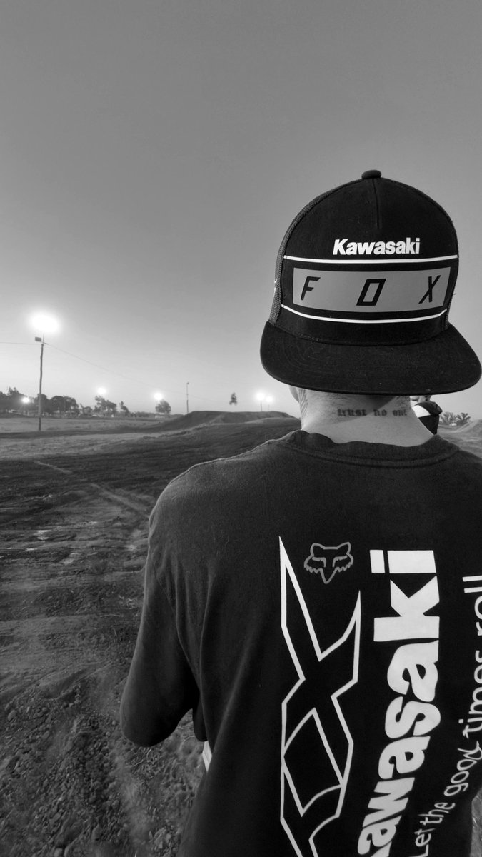 Espero que en otra vida también me gusten las motos