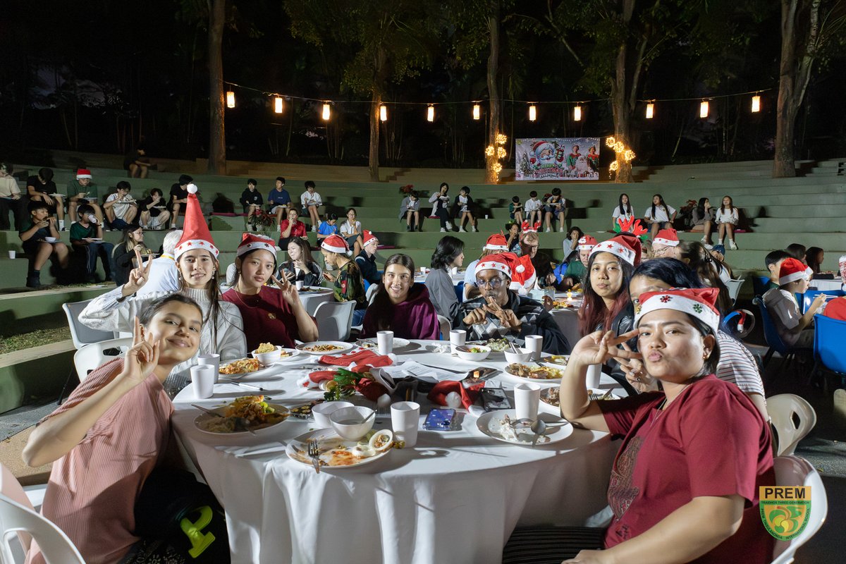 Prem International School tweet media