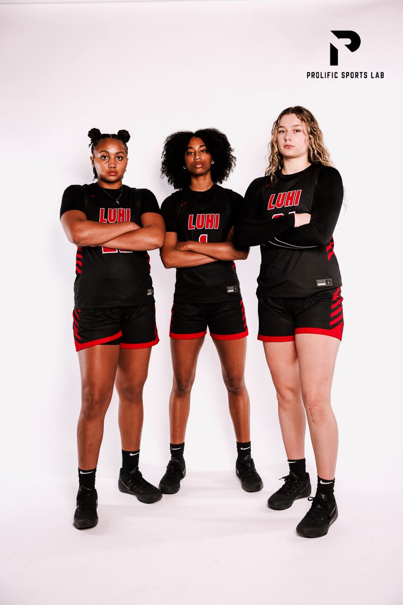 FINAL: LuHi, 63. No. 6. Bishop McNamara, 56.

Savvy Swords: 22pts, 8rebs
Olivia Jones: 15pts, 3rebs, 3asts
Sanai Green: 12pts, 4asts (Welcome back!)
Emily McDonald: 7pts, 7rebs
Taylor Brown: 7pts, 3asts

LuHi improves to 3-0 on the season. 
Next Game: Saturday, 12/13 v. No. 8.