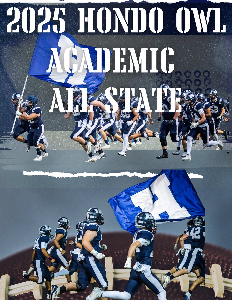 Hondo Athletics tweet media