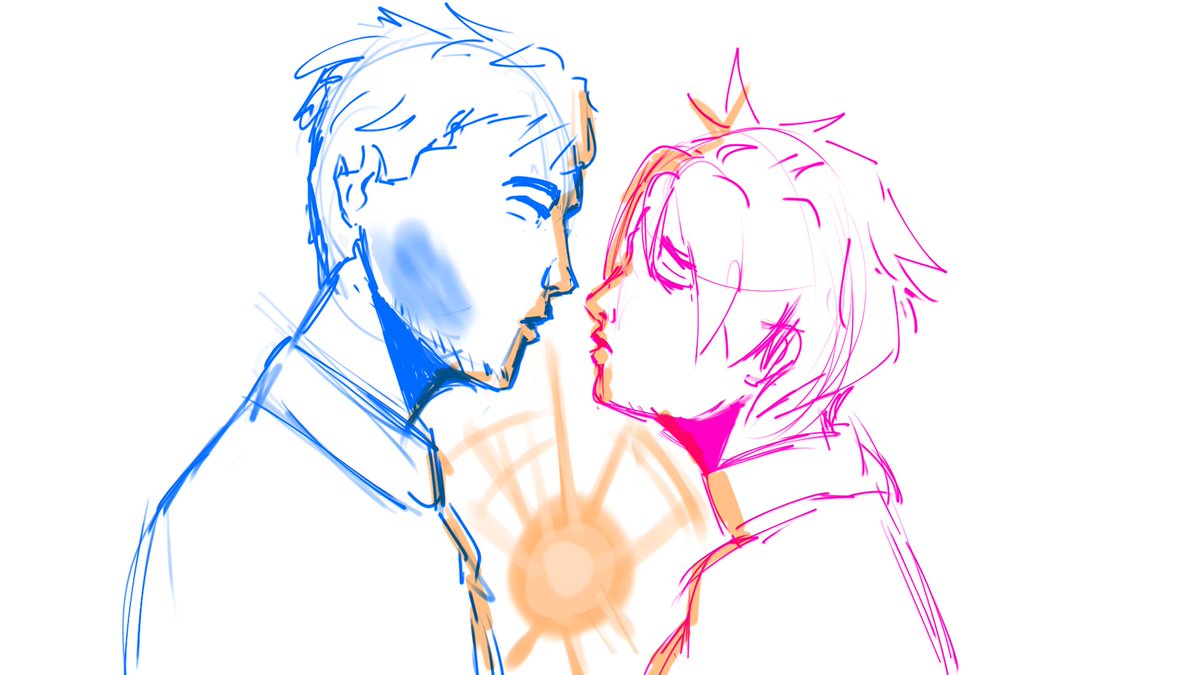 Should I finish this? You decide...