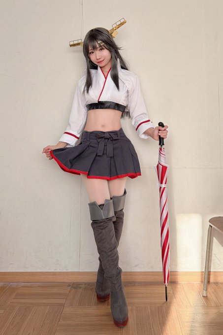 Twitterのコスプレ画像24