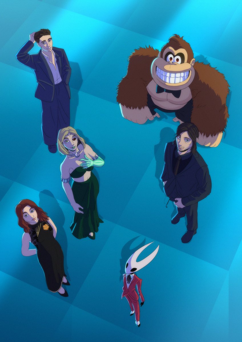 game of the year nominees #TheGameAwards