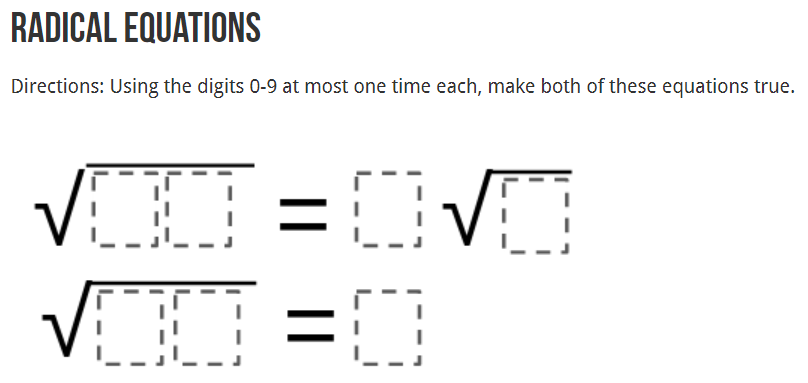 Open Middle tweet media