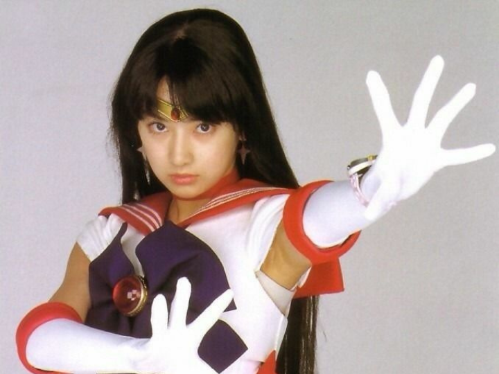 北川景子さん」がトレンドなので。『美少女戦士セーラームーン』（通称