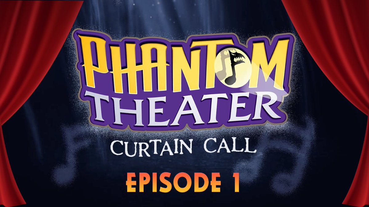 We invite you to follow along on a behind-the-scenes journey of Phantom Theater: Opening Nightmare, debuting at Kings Island in 2026.

This journey begins with our new video series, Phantom Theater Curtain Call. In Episode One, the curtain is raised on the deep-seated nostalgia