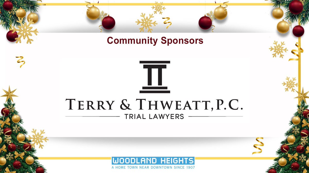 Thank you LITH 2025 Community Sponsors Terry Thweatt Your support helps the WHCA 2025 LITH event! We appreciate you!
<a href="/TerryThweattPC/">Terry & Thweatt, P.C.</a>