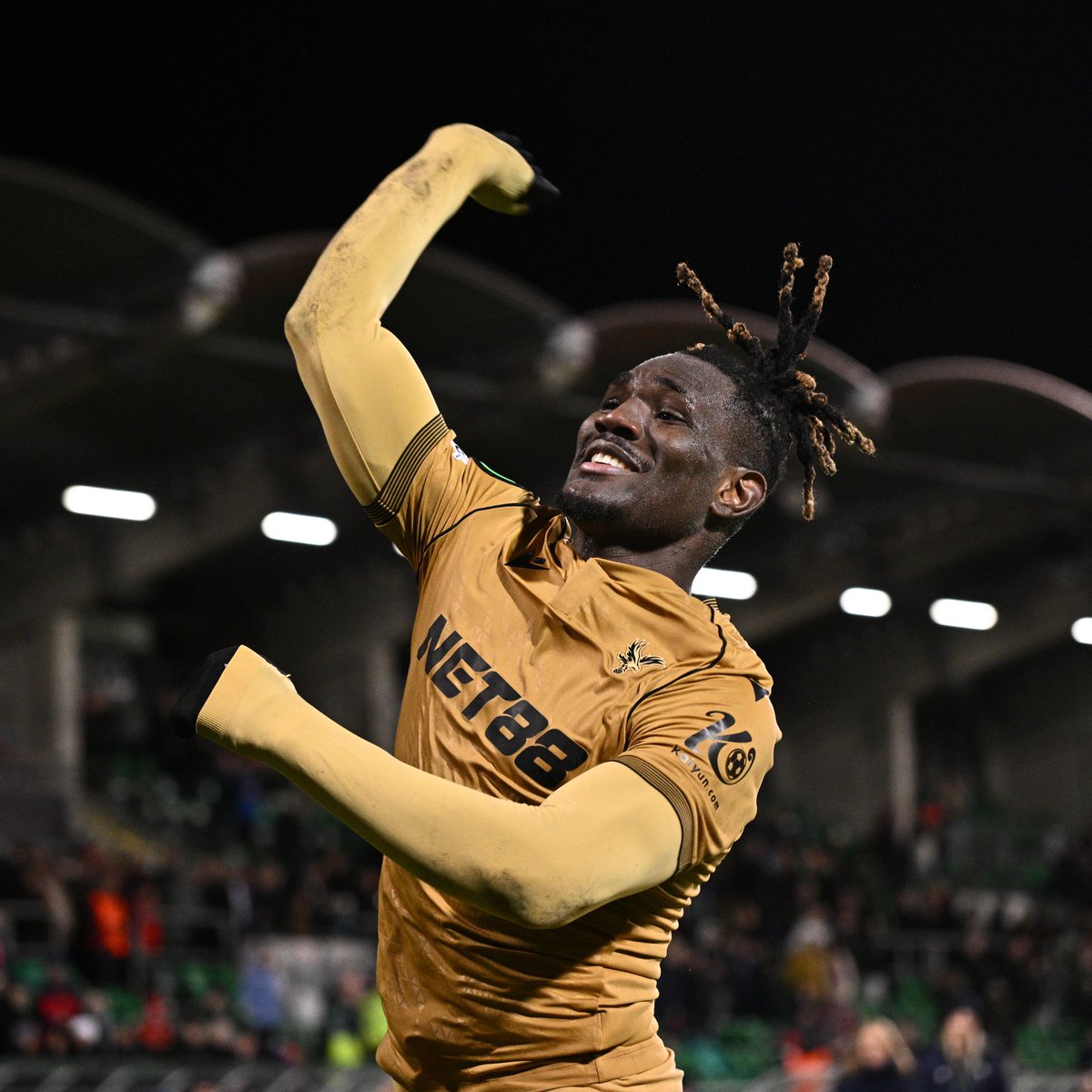 Thoughts on that Christantus Uche performance?