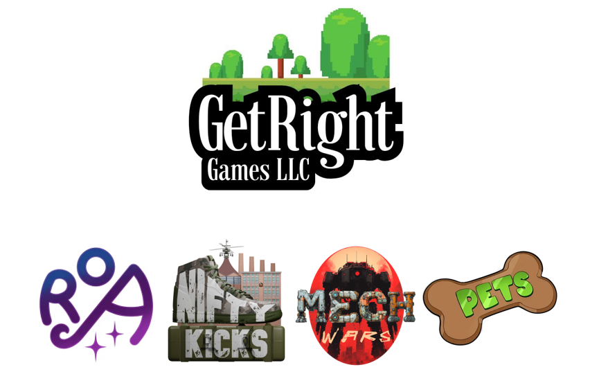 GetRight Games LLC tweet media