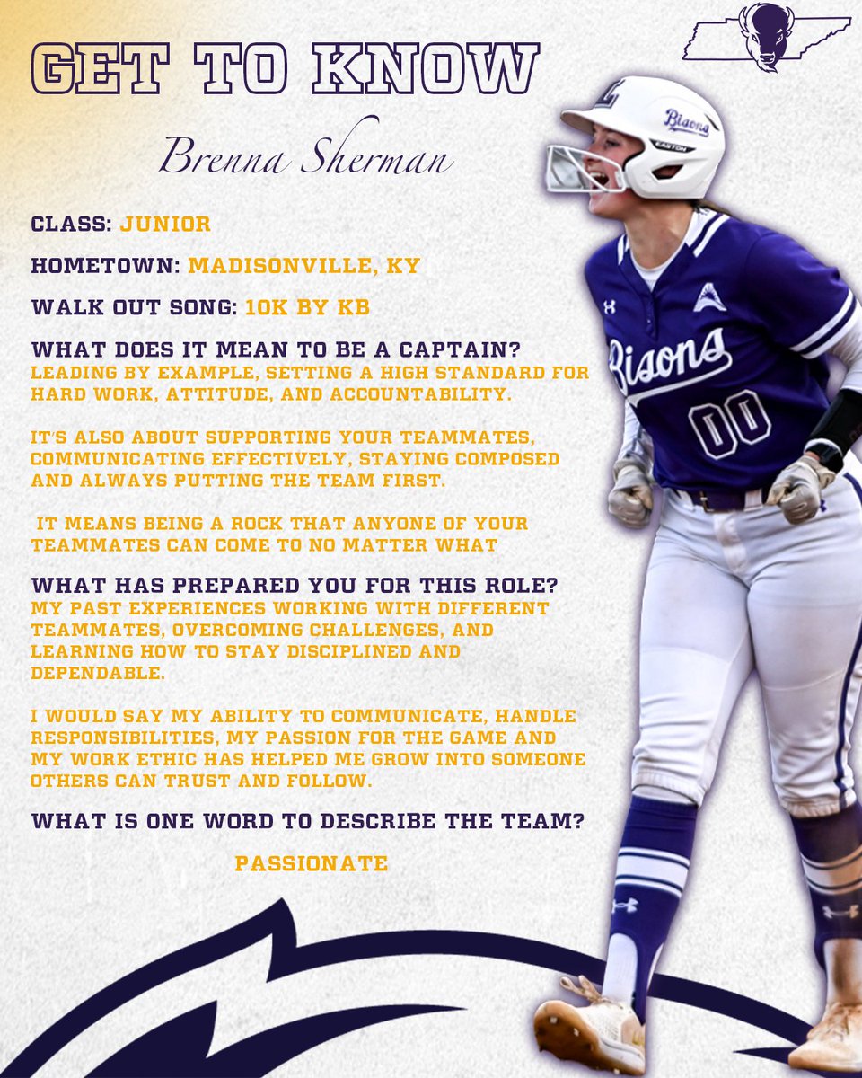 Lipscomb Softball tweet media