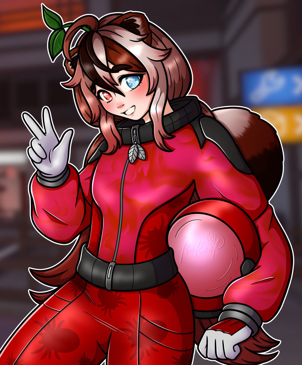 fio 🌱🍓 ⌜VFruity⌟ tweet media