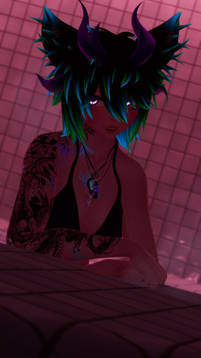 #VRChat #VRChatPhotography #VRC i can show you a good time you know