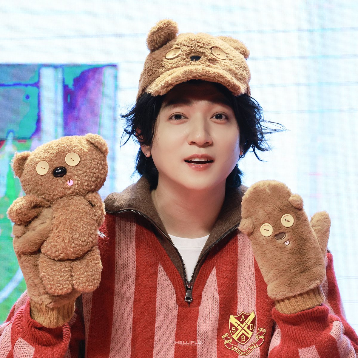 melliflu_SJ's tweet photo. 251206 🐻 #성진 #박성진 #데이식스 #DAY6 https://t.co/68q7WYnWBJ