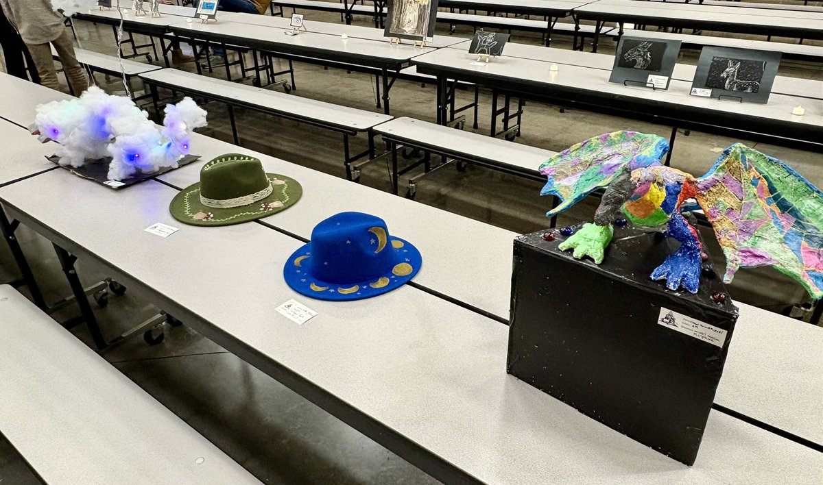 M. Travis O’Hair tweet media