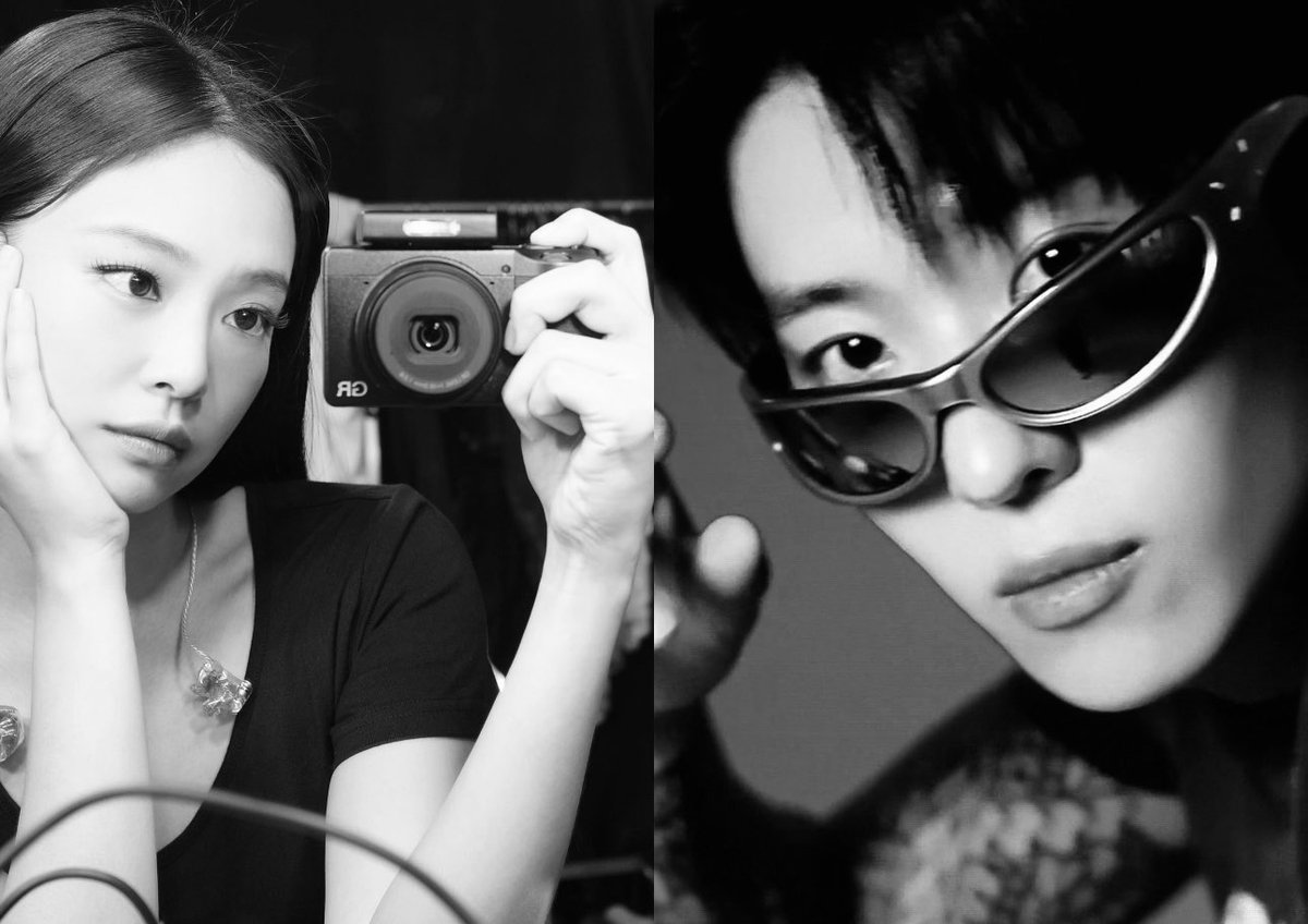 [Exclusive] Dex and Jennie are appearing side by side on new variety show produced by producer Kim Taeho

‘Manitto Club’ is a concept where participants give each other special gifts 

🔗naver.me/IFGAWNl7

#DEX #Jennie #덱스 #ManittoClub