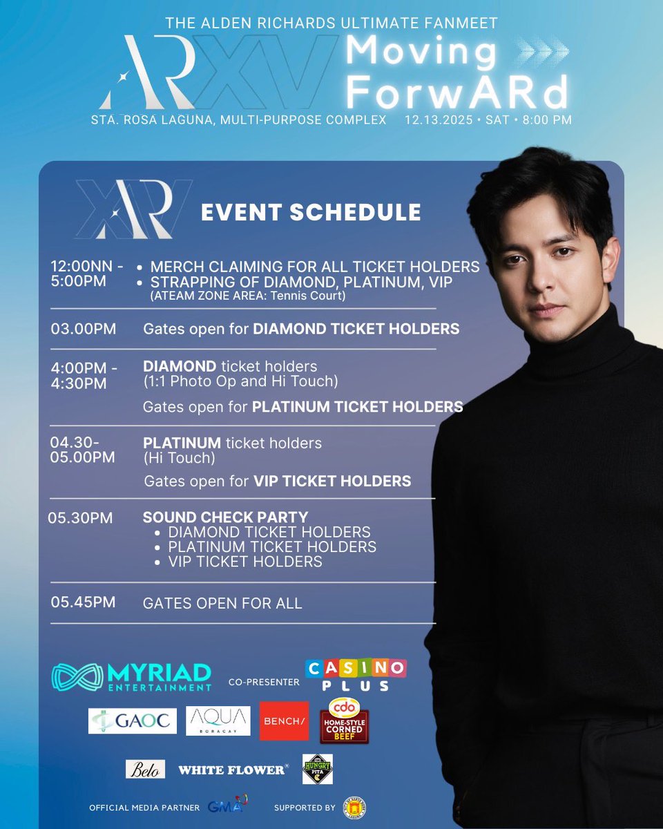 Alden Richards tweet media