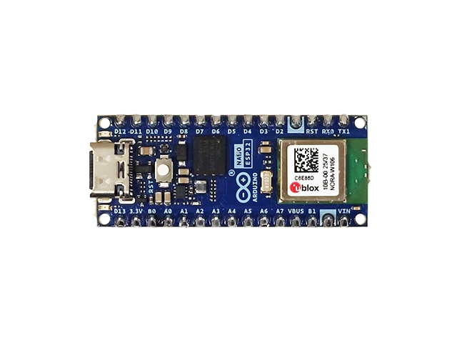 wakwak_akizuki's tweet image. Arduino Nano ESP32 (ピンヘッダー実装済)
#秋月電子 akizukidenshi.com/catalog/g/g131…
Arduino Nano ESP32はESP32-S3搭載の公式のArduinoで、Wi-FiとBluetoo