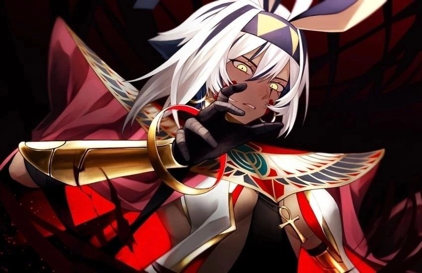 AlterNitocris's tweet image. I am here.