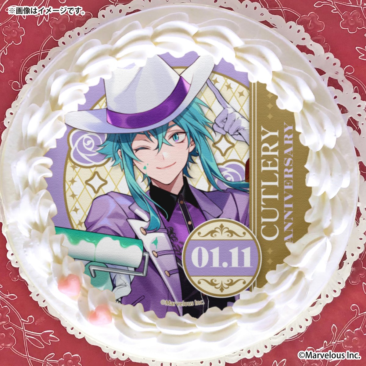 ち*ん様 千銃士 カトラリー中心詰め合わせ ち*ん様 千銃士 カトラリー中心詰め合わせ