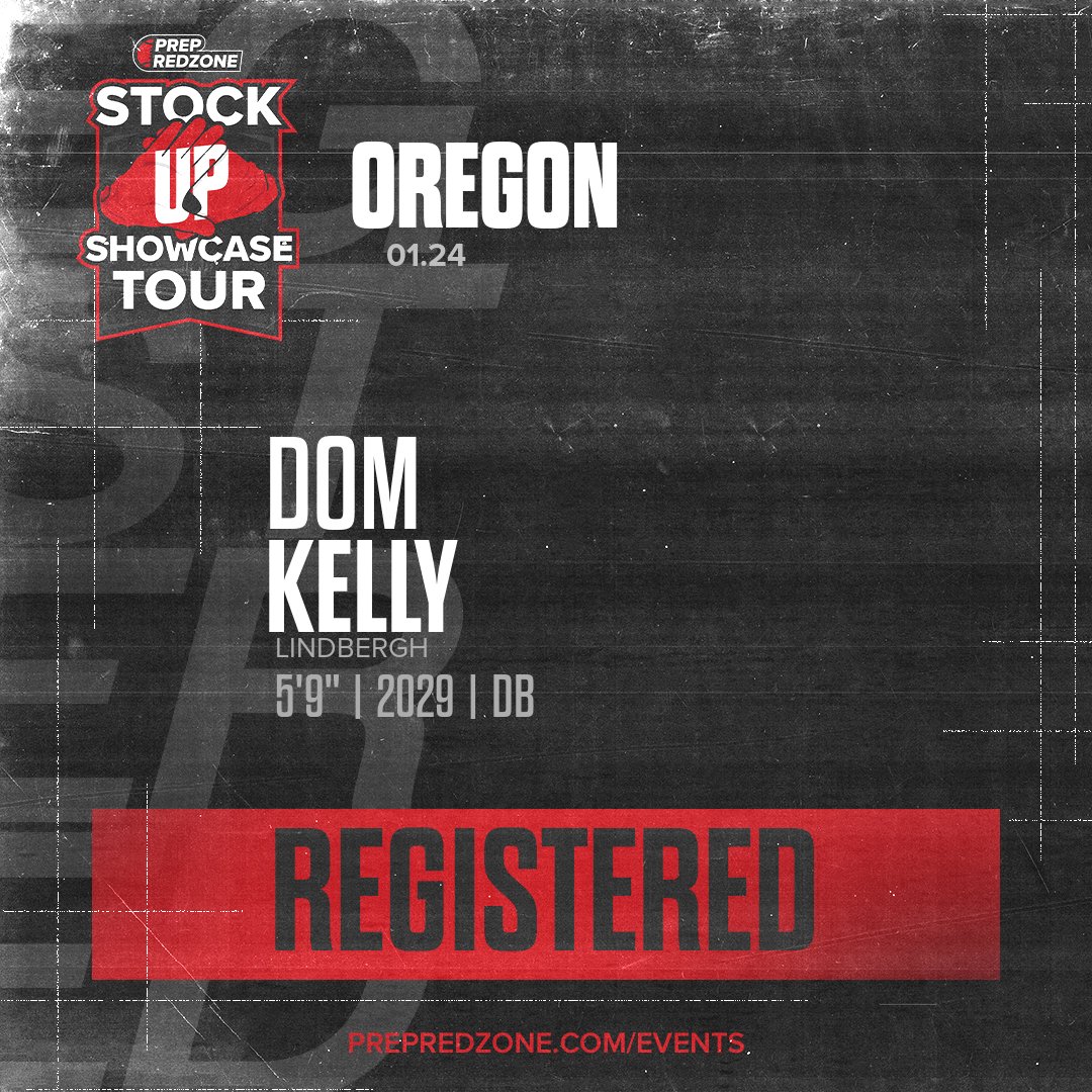 Prep Redzone Oregon tweet media