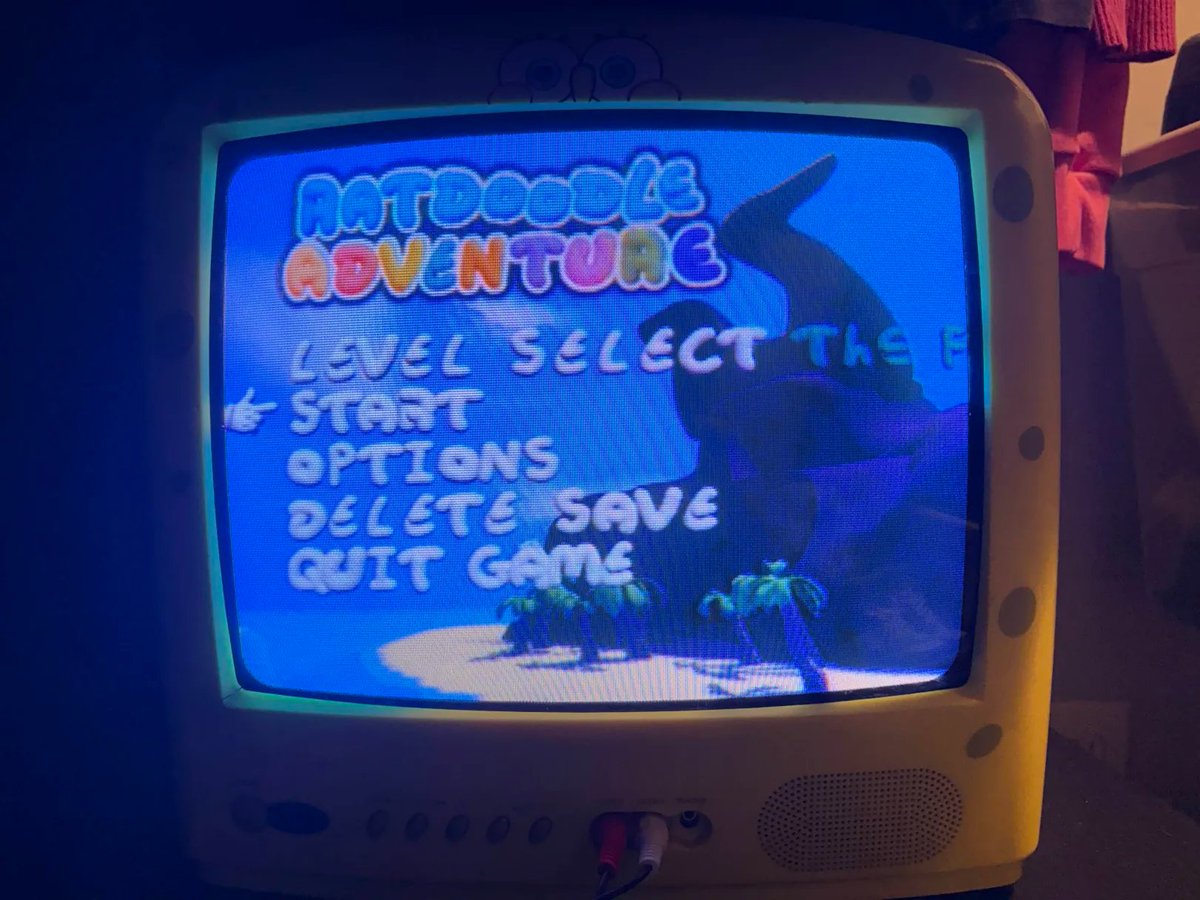 Ratdoodle Adventure🎮🐀 tweet media