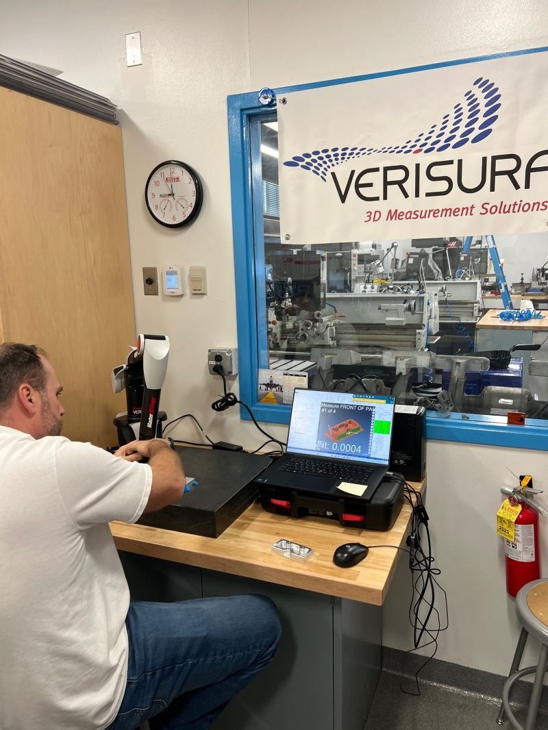 Verisurf Software tweet media