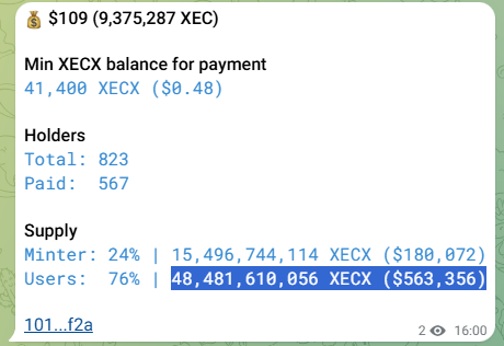 Cain's Chronicles tweet media