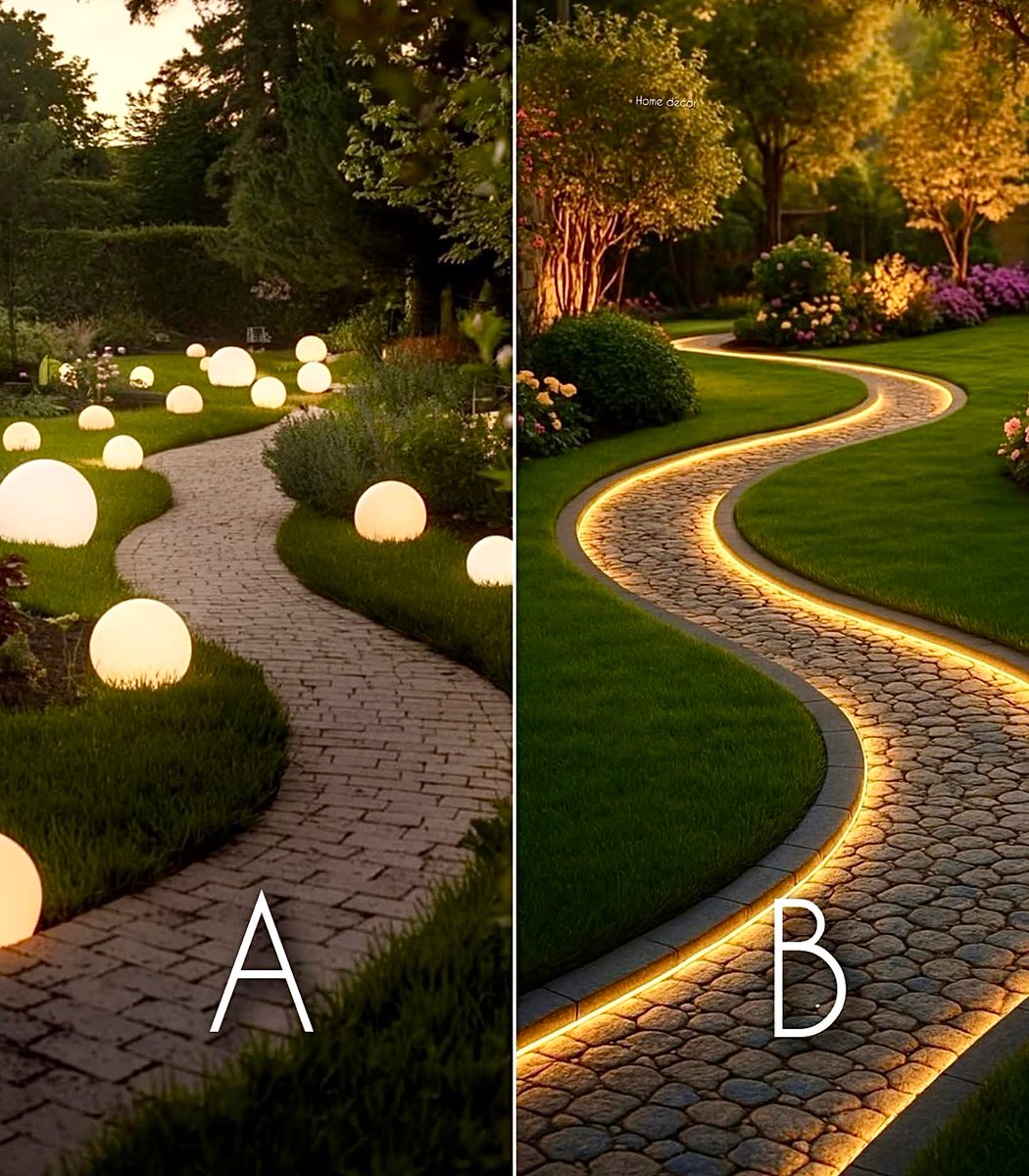 Matt_Pinner's tweet image. Which is more pleasing to the eye? A or B?