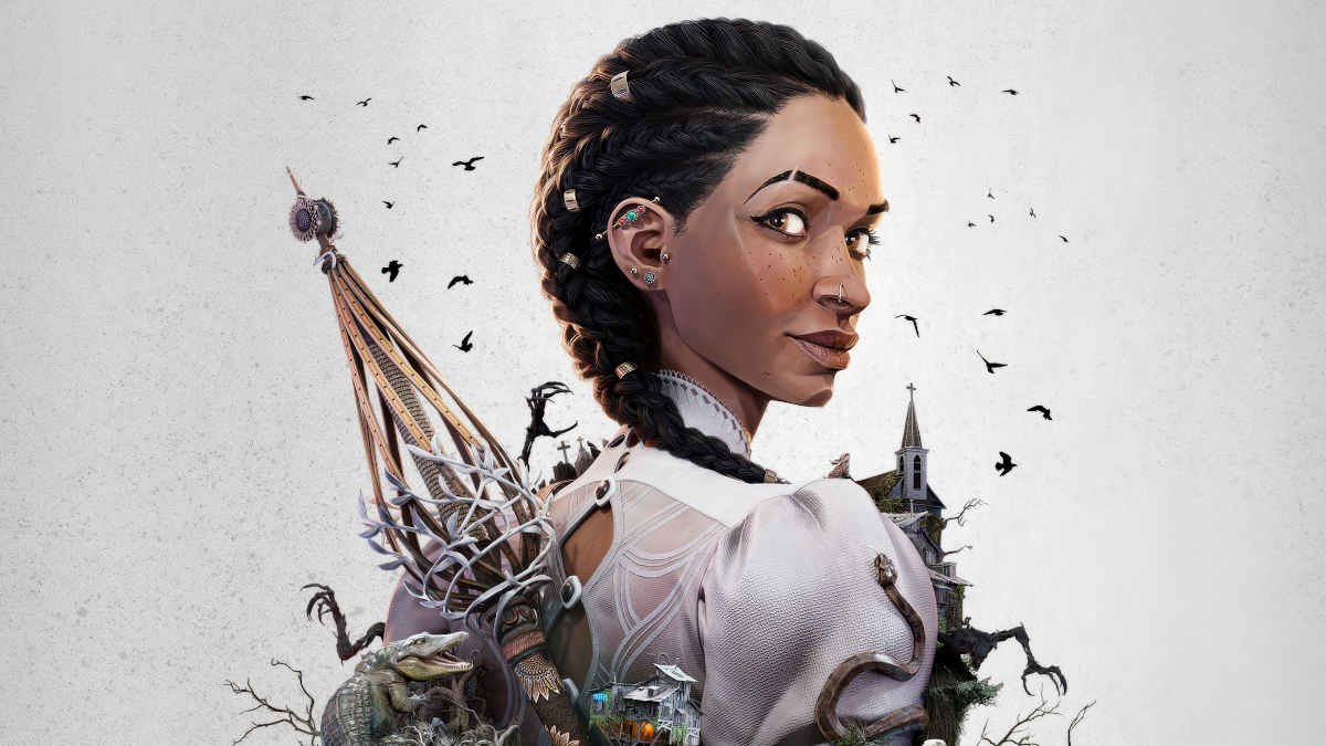 ComboInfinito's tweet photo. DO NADA!!!
South of Midnight chegará ao PS5/ PS5 Pro e Nintendo Switch 2 em 2026!
https://t.co/oSBOyhvjLp
.
#SouthOfMidnight #CompulsionGames #PS5 #Switch2 https://t.co/TI3sinT2RH