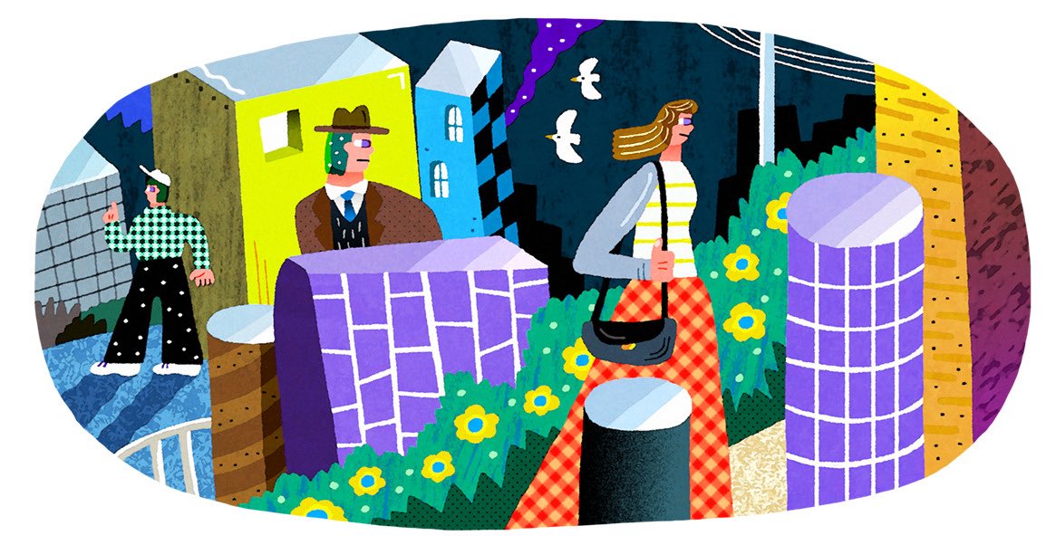 帰り道

#illustration #イラストレーション