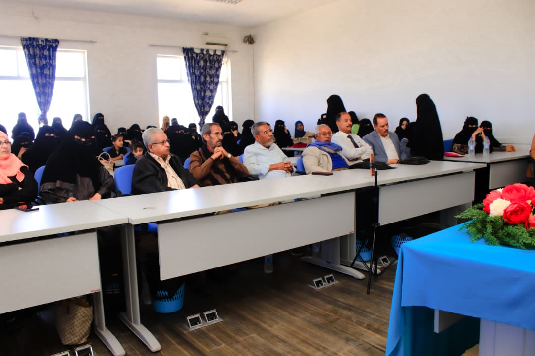 Mayyun_Ar's tweet image. We held a human rights seminar in Taiz, in partnership with the Center for Research and Women’s Development Studies at Taiz University, to strengthen awareness of women’s rights and legal protections
#HumanRightsDay2025 #16Days #NoExcuse @corm_kammoun
📃👇
mayyun.org/news1694.html