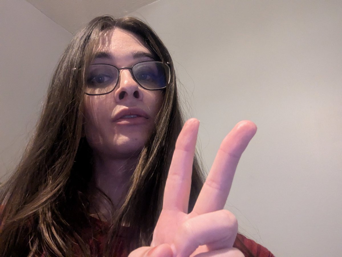 Crappy quality photo night 😙