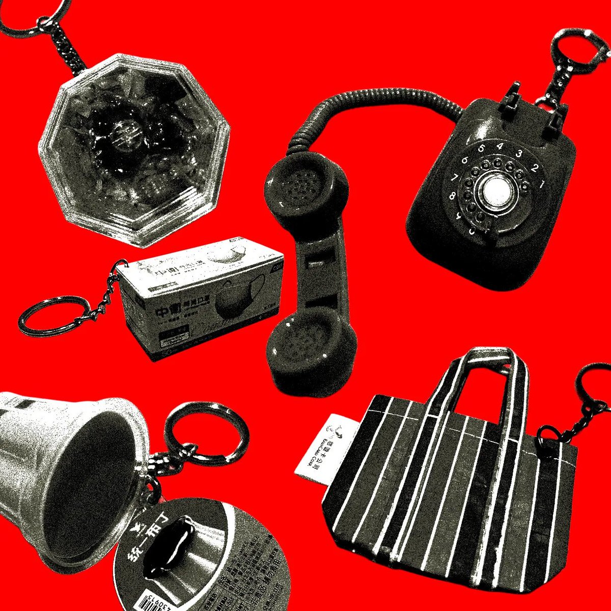 不確定是不是 iCash 的遠端置入，但能讓全世界看到台灣的可愛與獨特，尤其是與中國的截然不同，好事一件。

How Taiwan Made Cashless Payments Cute t1p.de/67vtt