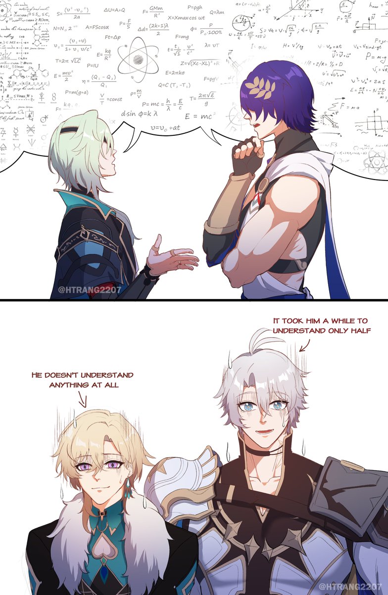 Erudition boyfriend #phainaxa #ratiorine