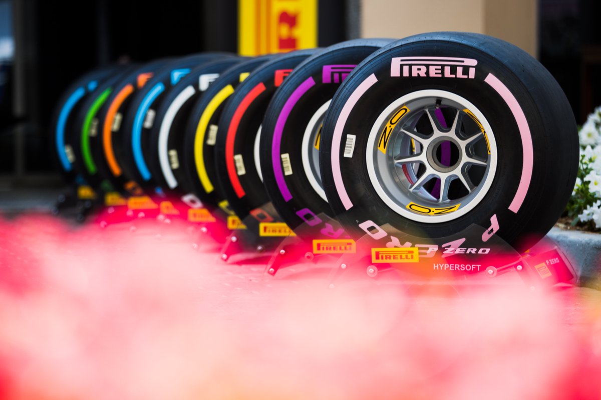 NotFifthGear's tweet image. Who's up repping the Pirelli rainbow