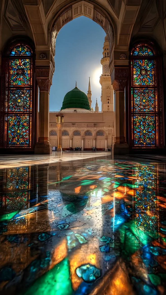 HananAh79197458's tweet photo. قال رسول الله ﷺ 
"أنا حظُّكم مِن الأنبياء ، وأنتُم حظي مِن الأُمم."
يالهُ مِن حظٍ عَظيم.
صلوا عليه وسلموا تسليمًا ﷺ ..💙 https://t.co/bEEOJ46fjR