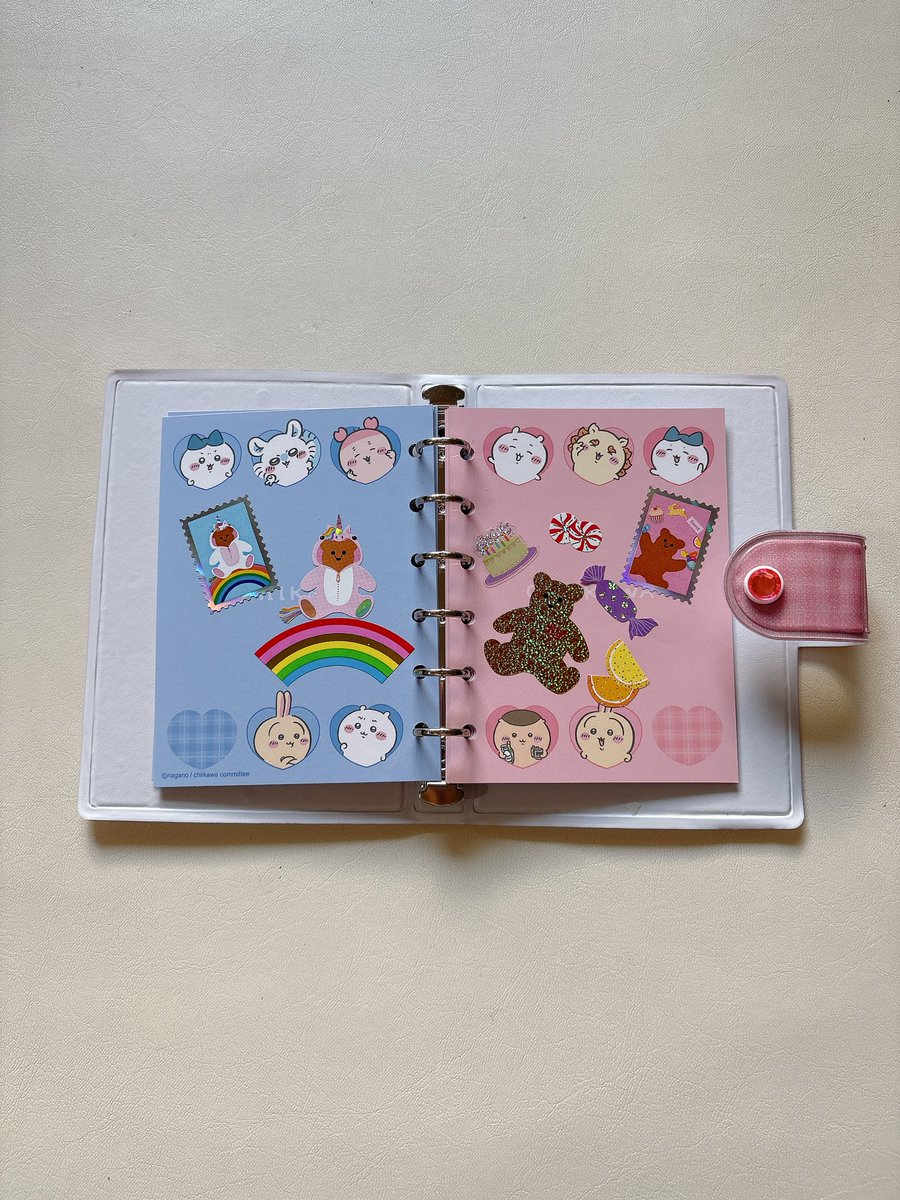 Sayaka♾️様　確認用 シール帳始めました！交換お願いしますッッッッッ