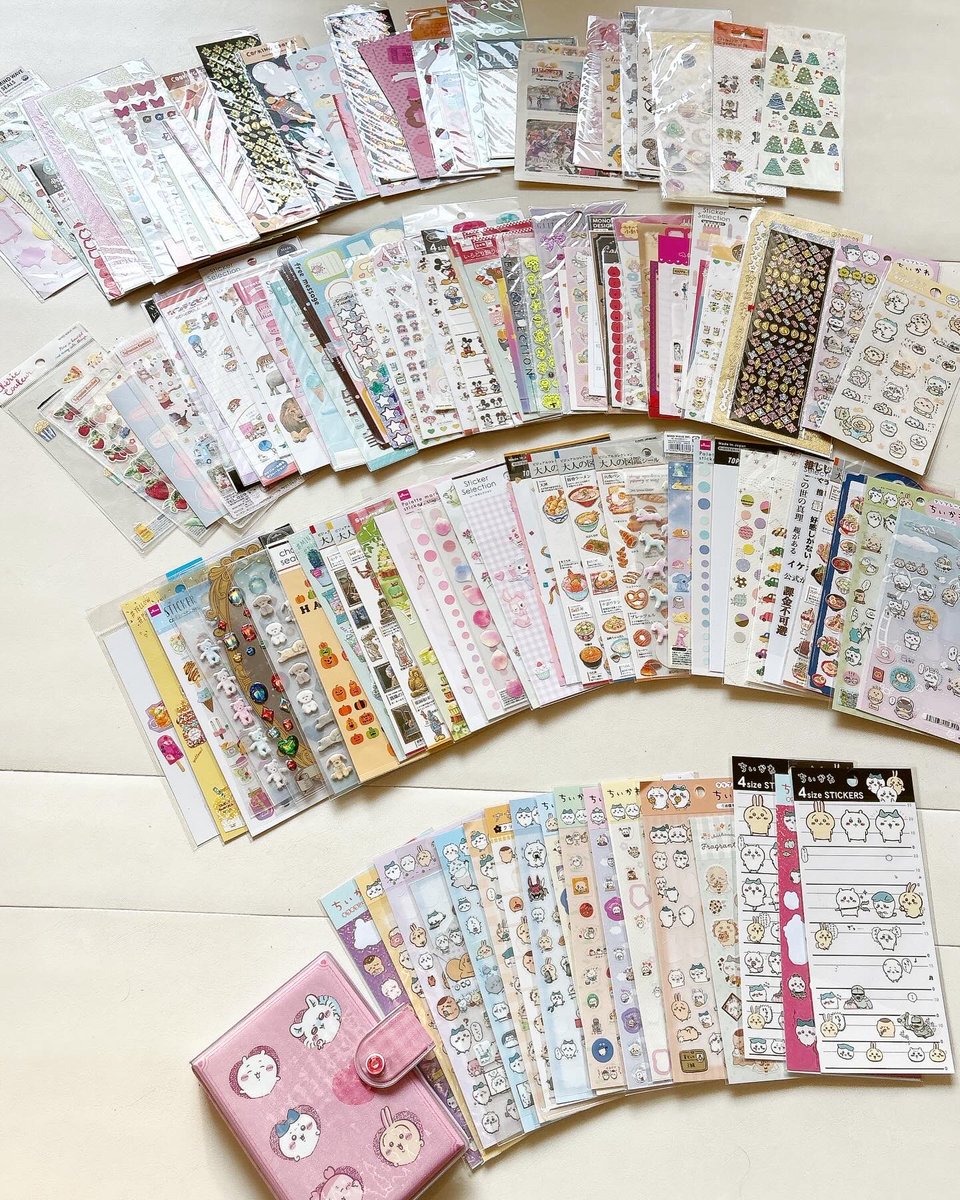 Sayaka♾️様　確認用 シール帳始めました！交換お願いしますッッッッッ