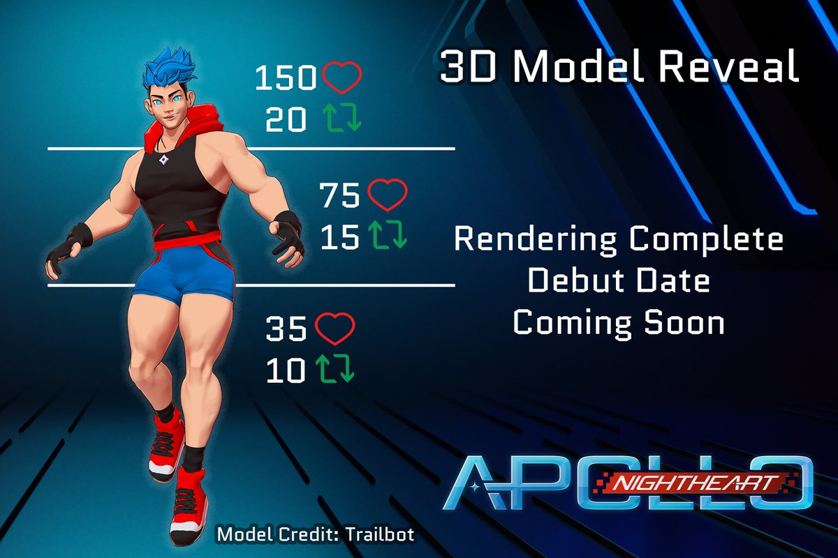 Apollo Nightheart tweet media