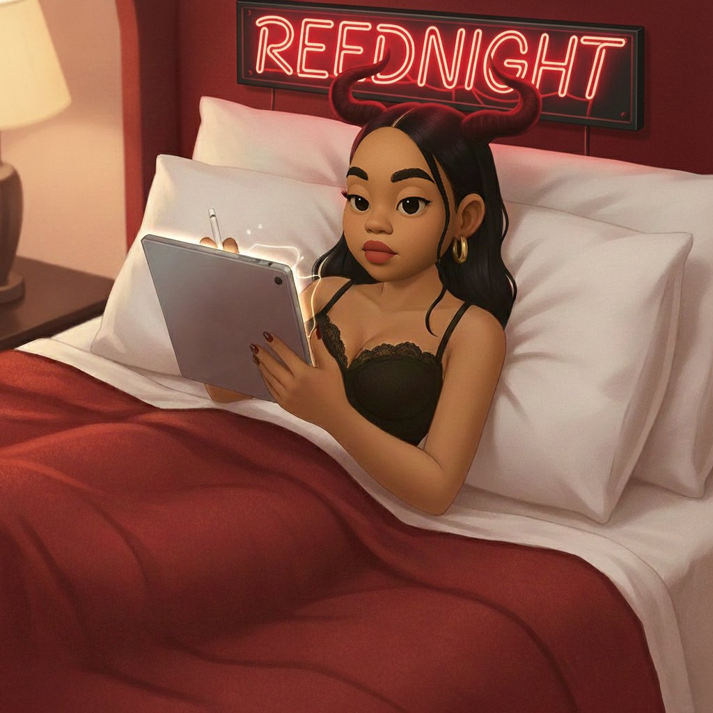 ReedNightt's tweet photo. Good night , I hope you had a nice day. After a short break, I'm continuing my work. 🥱

https://t.co/POU3R0O1AE

#FreeWomen #NFTs https://t.co/bTjn0ciDTJ