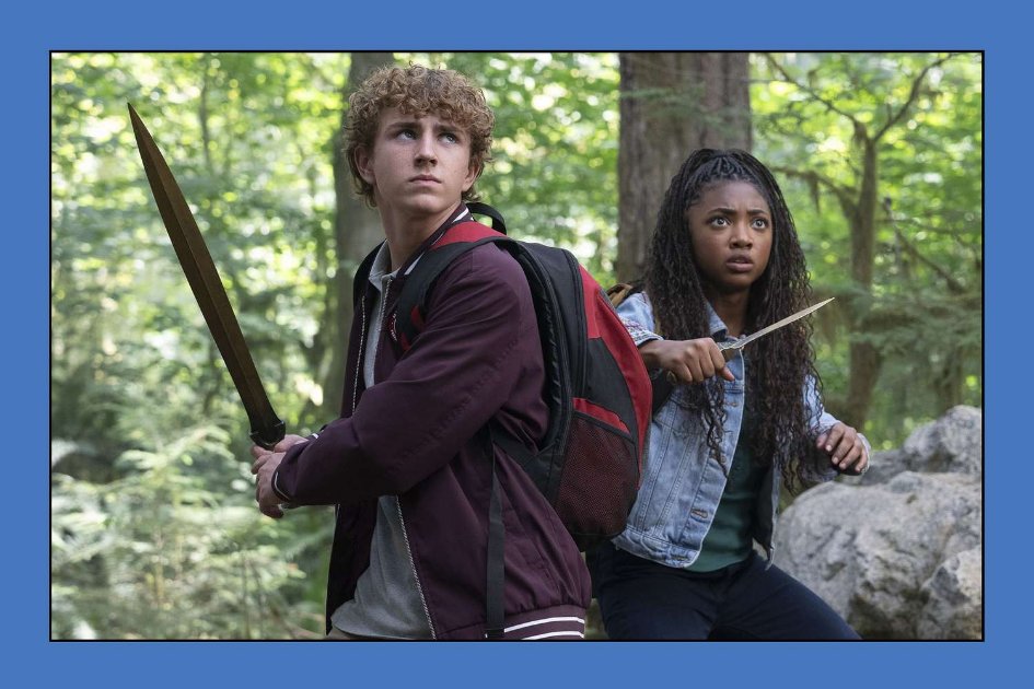 maelvoss's tweet photo. Percy Jackson fans rejoice! Disney+ renews the hit series for a third season, adapting "The Titan's Curse." Get ready for more epic quests and new characters soon!  https://t.co/qhtWPMsvXg https://t.co/EkE2XxHS1A